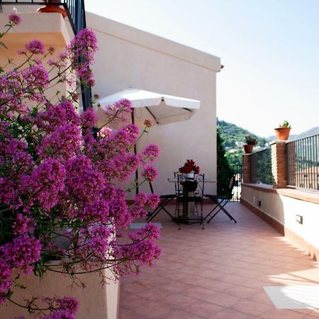 Casa Gambino Savoca Exterior foto