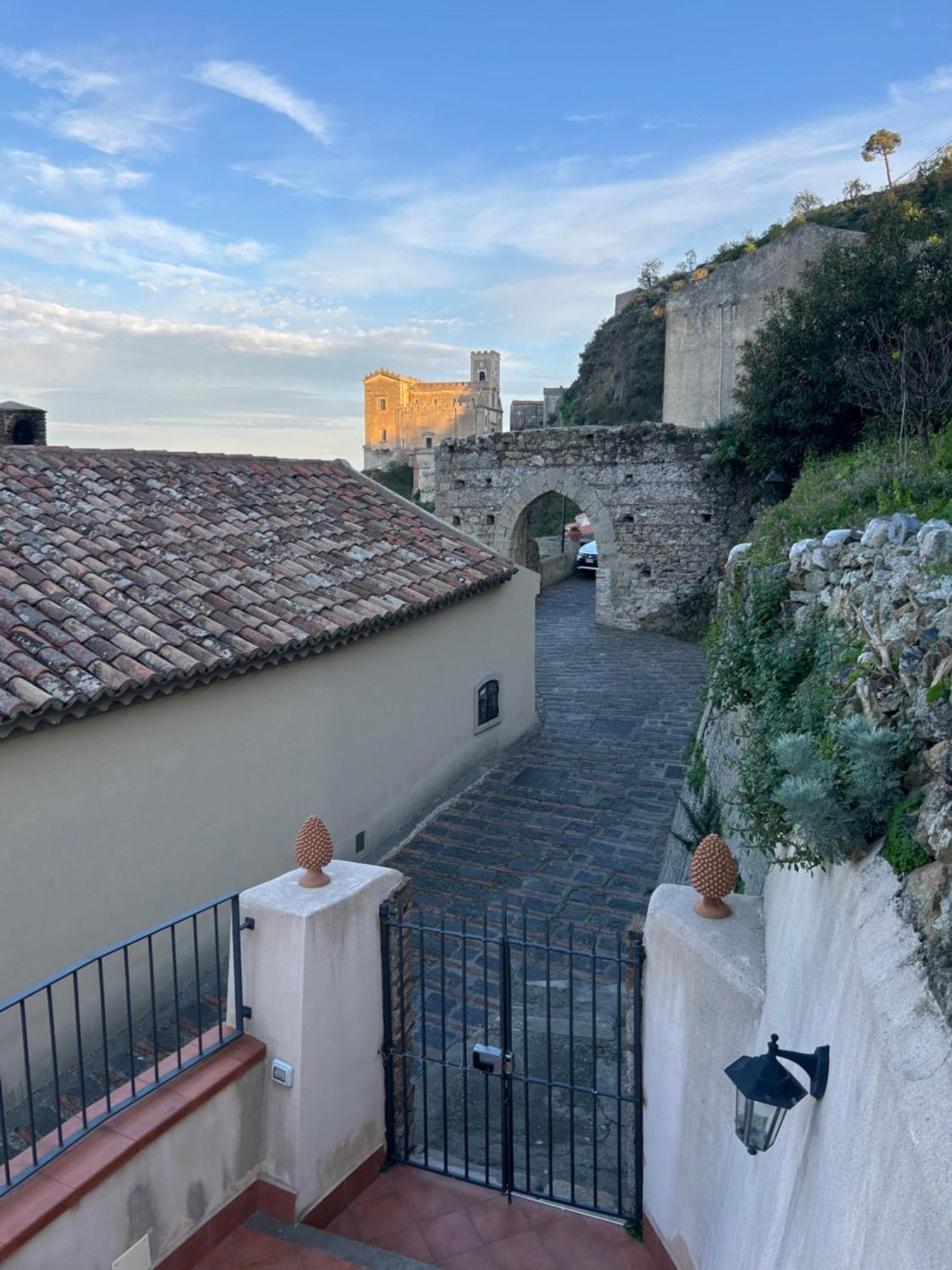 Casa Gambino Savoca Exterior foto