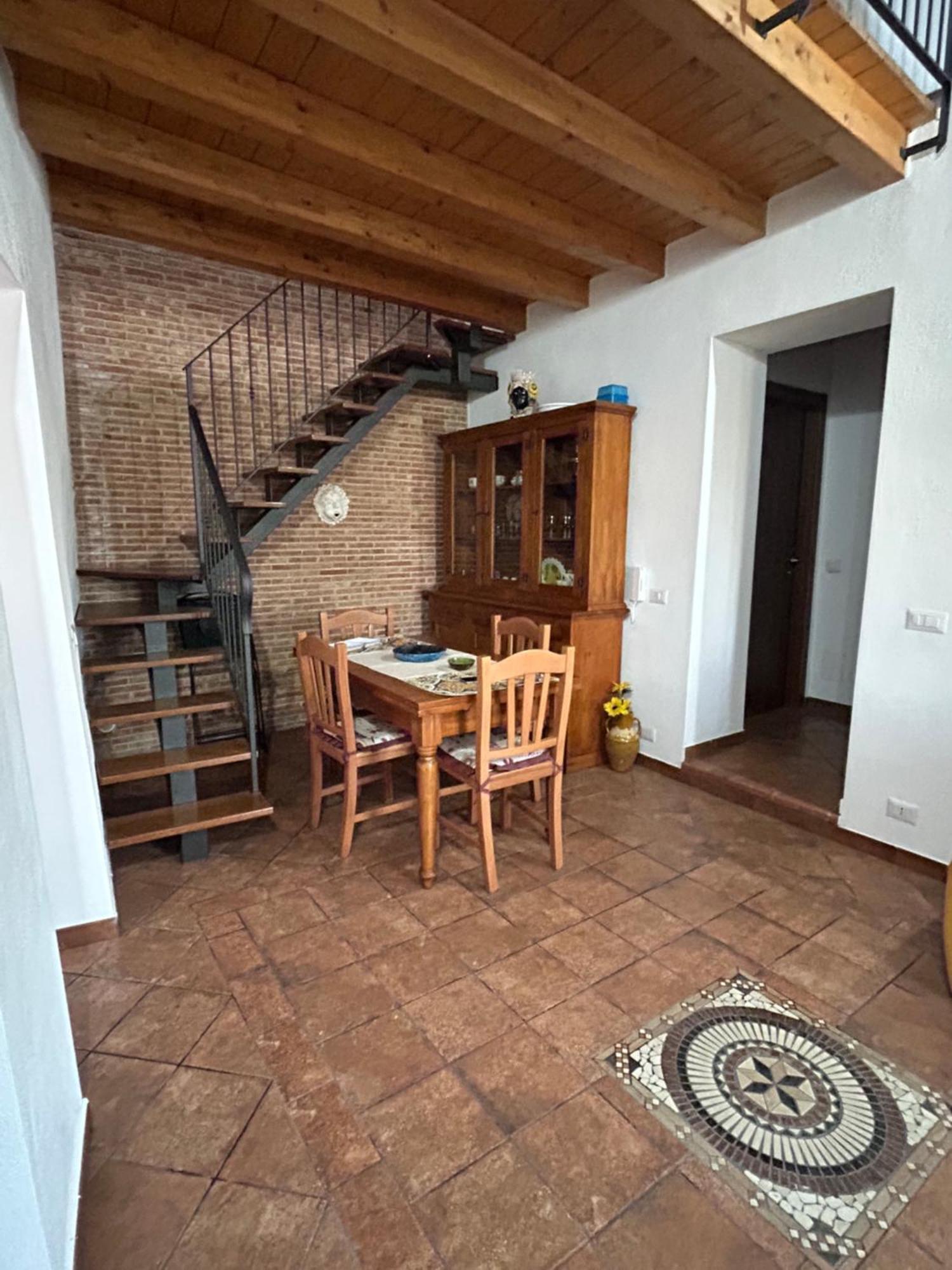 Casa Gambino Savoca Exterior foto