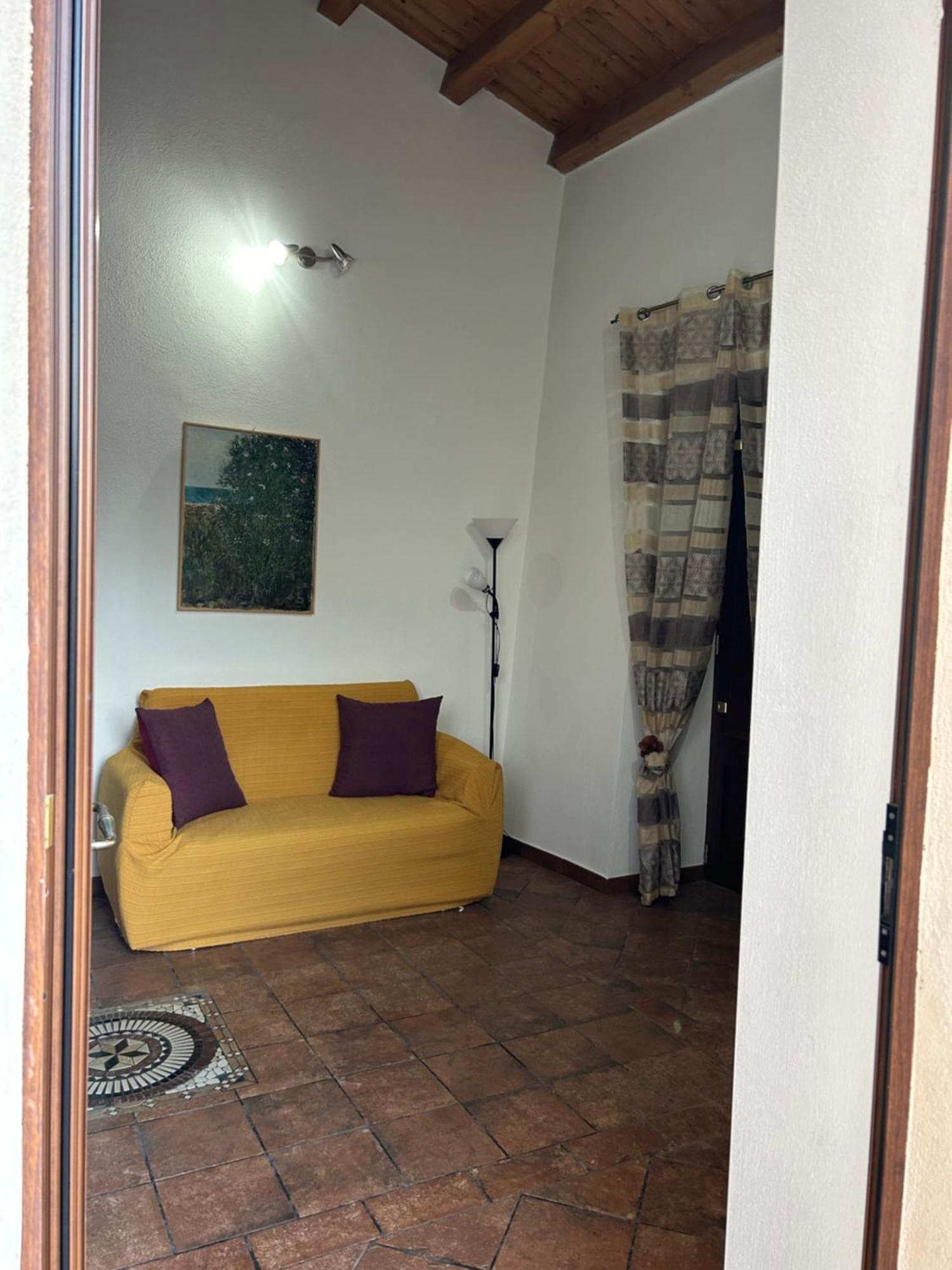 Casa Gambino Savoca Exterior foto