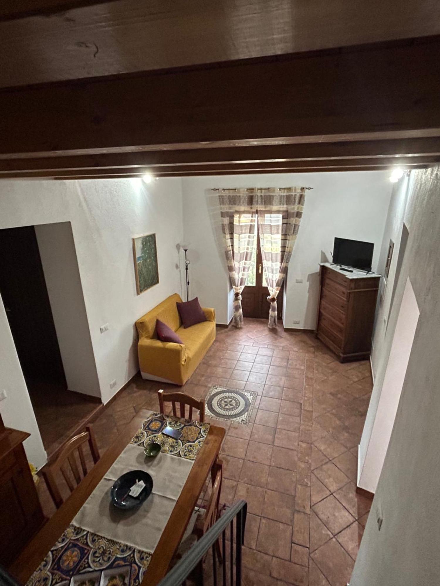 Casa Gambino Savoca Exterior foto