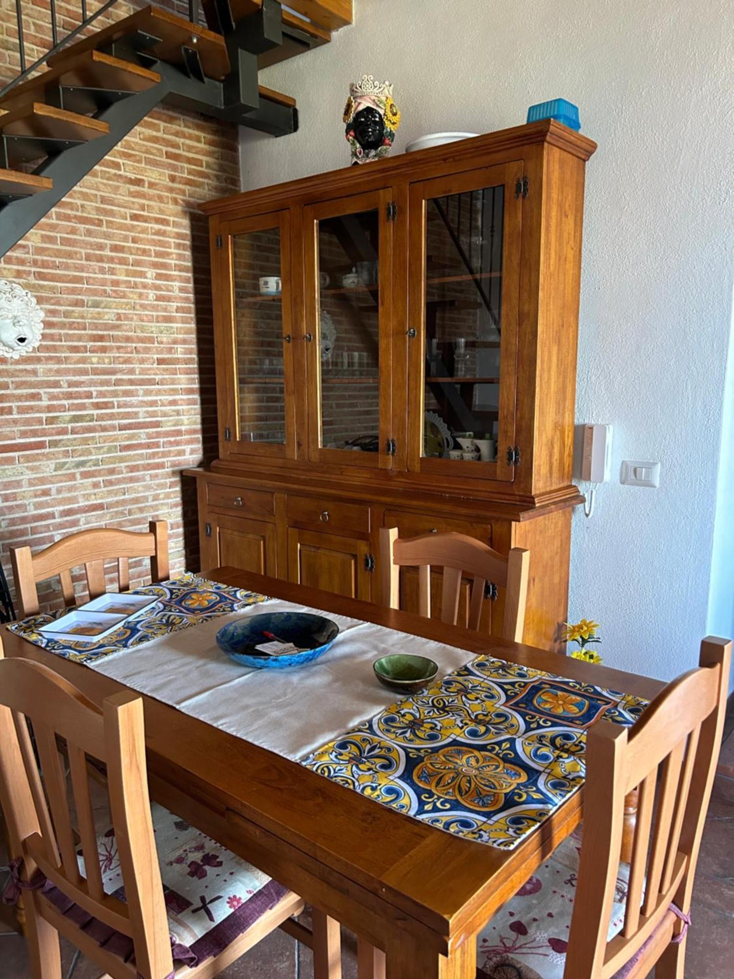 Casa Gambino Savoca Exterior foto