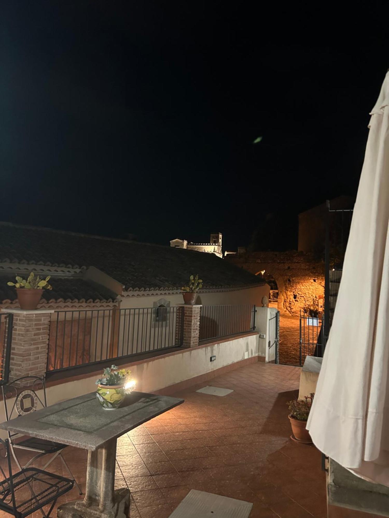 Casa Gambino Savoca Exterior foto