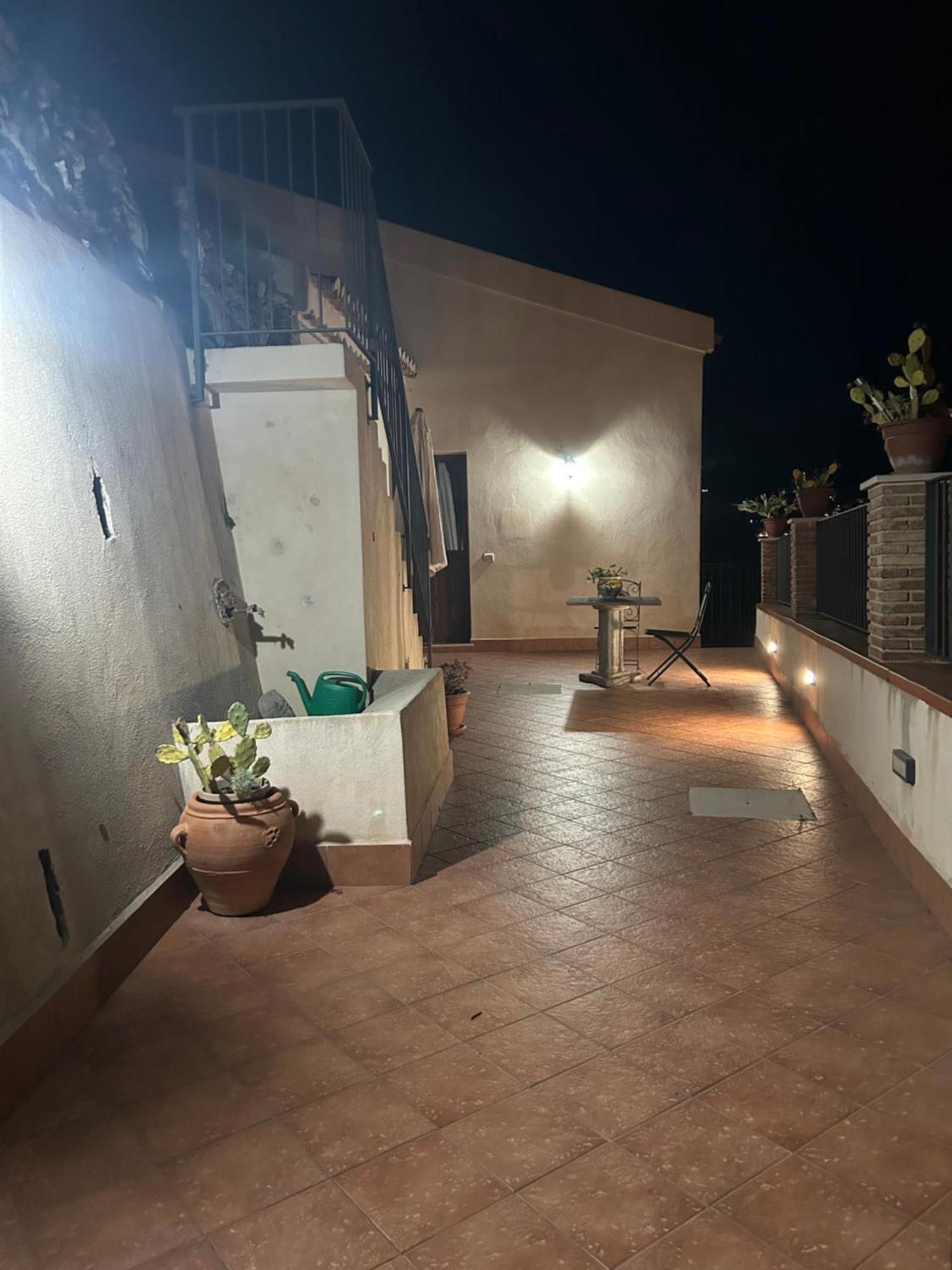 Casa Gambino Savoca Exterior foto