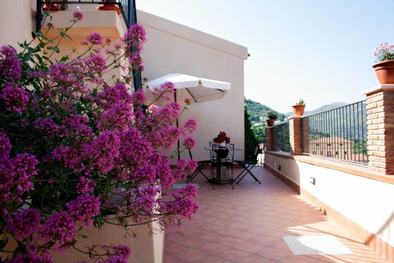 Casa Gambino Savoca Exterior foto